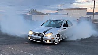 YA ARREGLAMOS EL MERCEDES AHORA SI VAMOS A DISFRUTARLO 😈🚗💨 [upl. by Papotto157]