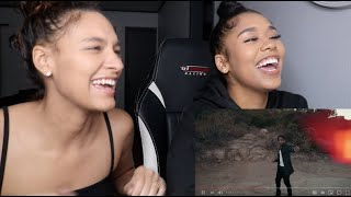 DDG  Moonwalking In Calabasas Official Music Video  Reaction [upl. by Halyahs]