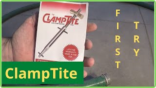 ClampTite  FIRST TRY [upl. by Nayra]