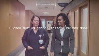 Estamos abertos para te acolher  Hospital Mãe de Deus [upl. by Eniamert]