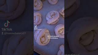 How to make kanelbullar [upl. by Leandre]