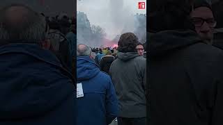 France  mobilisation en hausse nouvelles manifestations en vue contre la réforme des retraites•RFI [upl. by Buxton545]