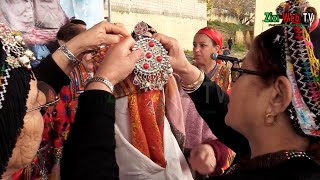 Apprêt Traditionnel De La Mariée En Kabylie … Exemple Dans La Commune De Thirmithine à TiziOuzou … [upl. by Derr285]