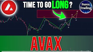 AVAX AVALANCHE PRICE PREDICTION  TIME TO GO LONG   AVAX NEWS NOW [upl. by Marr474]