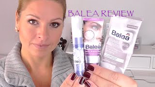 Balea Review  3 Produkte getestet deutsch HD [upl. by Jozef]