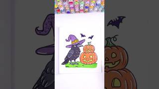 Mindclay Art  Spooky Fun Coloring Book [upl. by Amaty996]