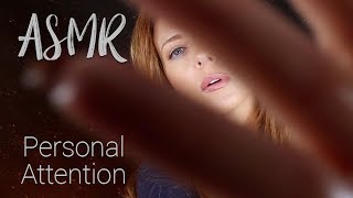 Unintelligible Personal Attention 🌟 ASMR 🌟Oil Massage Face Brushing [upl. by Nysila]