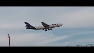 Plane Spotting at Boise Airport BOIKBOI [upl. by Lukin]