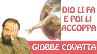 Giobbe Covatta  Dio li fa e poi li accoppa [upl. by Care]