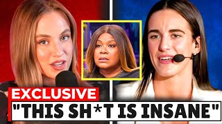 Sheryl Swoopes Axed Over Caitlin Clark Remarks amp Rachel DeMita Speaks Out [upl. by Anil]