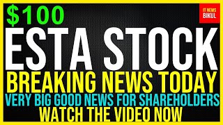 ESTA Stock  Establishment Labs Holdings Inc Stock Breaking News Today  ESTA Stock Price Target [upl. by Warfourd235]