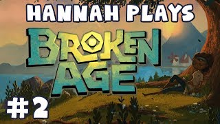 Broken Age 2  Vella [upl. by Emmery549]