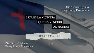 Servicio Especial de Iglesias Evangelicas [upl. by Vevine558]