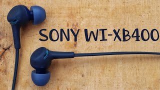 Sony WIXB400 Review and compared to WIC200 [upl. by Vieva]