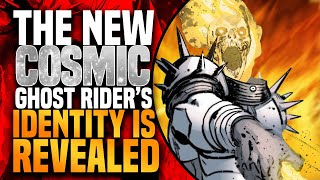 The Second Cosmic Ghost Riders Identity Revealed  Cosmic Ghost Rider Vol 2 Part 3 [upl. by Ayad]