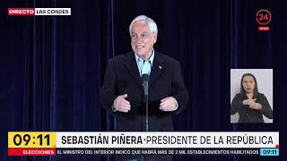 Cobertura completa de las Elecciones Primarias Presidenciales Chile 2021 [upl. by Truelove]