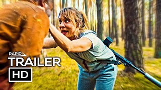 Best New ACTION Movie Trailers 2023 amp 2024 [upl. by Wiggins]