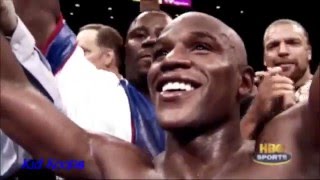 Floyd Mayweather Greatness HD [upl. by Frants]