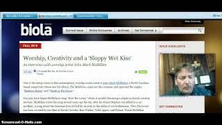 Follow Up Sloppy Wet Kiss Kim Walker Jesus Culrure [upl. by Itsim]