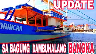 update sa bagung DAMBUHALANG BANGKA JaperSniperOfficial [upl. by Margetts204]