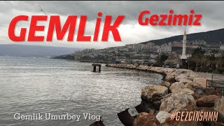 Mitoloji de Herkulesin kurduğu belirtilen Bursa GemlikUmurbey Gezimiz vlog [upl. by Anytsyrk]