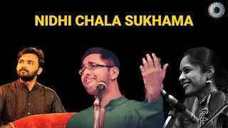 Nidhi Chala Sukhama  Abhishek Raghuram  Carnatic Fever [upl. by Marji]