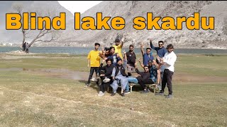 Blind lake skardu shigar valley [upl. by Aserehs]