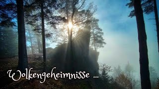 Megalithanlagen Felsen Menhire auf dem Windeckfelsen bei Hornberg [upl. by Euqirne702]