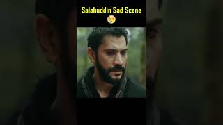 Attack on Salahuddin  Salahuddin Sad Scene salahuddinayyubi humtv lastepisode asjedits [upl. by Acissehc295]