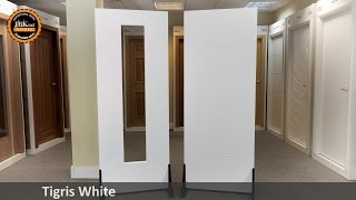 Tigris White Internal Doors [upl. by Onnem368]