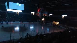 Intro For The Wheeling Nailers and Indy Fuel [upl. by Bernardina]