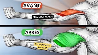 5 meilleurs exercices pour un entraînement des biceps énormes [upl. by Alur]