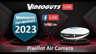 Videoguys Top Products of 2023 Pixellot AIR [upl. by Telfore]