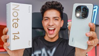 وأخييرآ🤩 Xiaomi Note 14 PRO Plus🔥🔥🔥الاقوى بلا مُنافس🚀 [upl. by Wendalyn]