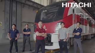 A Journey of Hope and Innovation  Hitachi [upl. by Inaluiak]