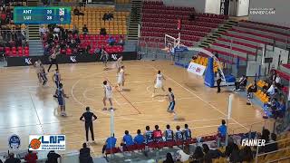 Luiss Roma Basket  PSA SantAntimo  10a giornata  Highlights [upl. by Trixy975]