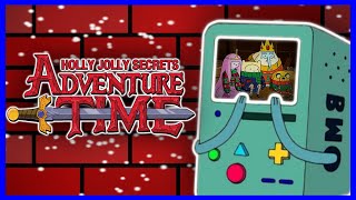 The Jolliest Episode of Adventure Time Ever [upl. by Eiclek]