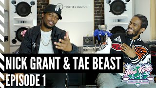 Nick Grant and Tae Beast on Making Music That Reflects The Times New EP Creative Process Lyrics [upl. by Pyne178]