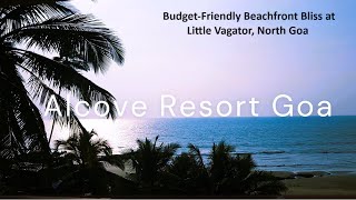 Alcove Resort Goa  A beautiful beach resort in Goa [upl. by Boice]