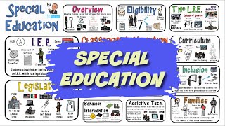 Special Education Everything You Need to Know [upl. by Yve88]