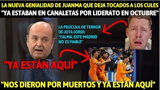 DEMOLEDOR JUANMA RODRÍGUEZ CONTRA LOS NEGREIRA BOYSquotDISTE POR MUERTO AL REAL MADRID Y YA ESTÁ AQUÍquot [upl. by Akinnor274]