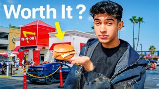 I Ranked EVERY Fast Food Restaurant in USA 🇺🇸 [upl. by Nolos]