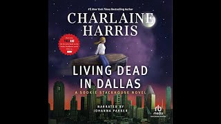 Living Dead in Dallas Audiobook Full by Charlaine Harris  Full Audiobook [upl. by Nyleaj731]