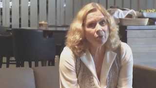 Breaking Down Bergman  An interview with Liv Ullmann about Liv amp Ingmar [upl. by Ealasaid819]