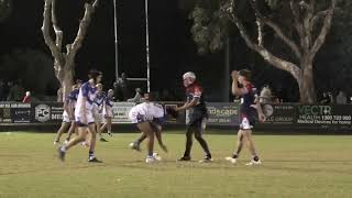 Tugun vs Bay 2nd Half RD8 Div 1 [upl. by Eniron690]