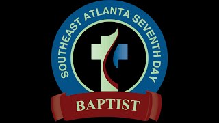 Southeast Atlanta Seventh Day Baptist 10524 [upl. by Chandless]