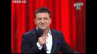 Zelensky comedy after Putin stated that “Kyiv is the mother of all Russian cities” 22 [upl. by Brendin]