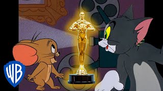 Tom amp Jerry  And the Oscar Goes To 🏆  Classic Cartoon Compilation  wbkids [upl. by Gaskill]