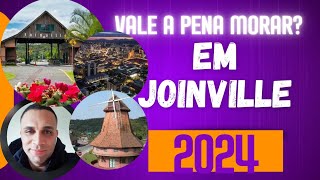 empregos em Joinville 2024mude de vida ainda esse anocontei tudo [upl. by Aramad212]