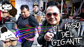 Grupo Kachimba  El Paso Del Gigante Video Oficial [upl. by Leatri]